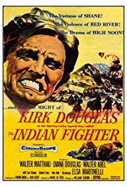 Watch Free The Indian Fighter (1955)