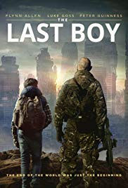 Watch Full Movie :The Last Boy (2016)