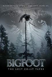 Watch Free Bigfoot: The Lost Coast Tapes (2012)