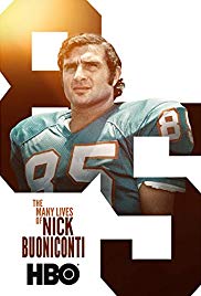 Watch Free The Many Lives of Nick Buoniconti (2019)