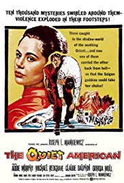 Watch Free The Quiet American (1958)