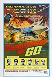 Watch Full Movie :Thunderbirds Are GO (1966)