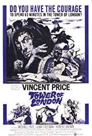 Watch Free Tower of London (1962)