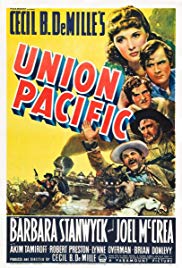 Watch Free Union Pacific (1939)