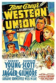 Watch Free Western Union (1941)