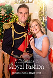 Watch Free A Christmas in Royal Fashion (2018)