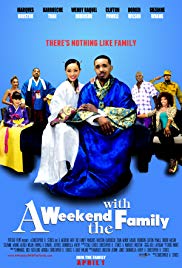 Watch Free A Weekend with the Family (2016)