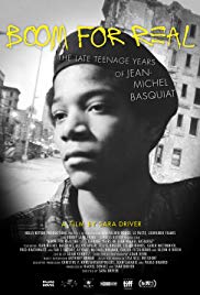Watch Free Boom for Real: The Late Teenage Years of JeanMichel Basquiat (2017)