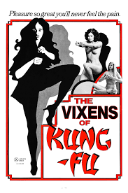 Watch Free The Vixens of Kung Fu (A Tale of Yin Yang) (1975)