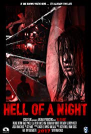 Watch Free Hell of a Night (2019)