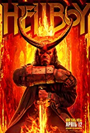 Watch Free Hellboy (2019)