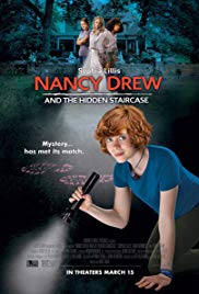 Watch Free Nancy Drew and the Hidden Staircase (2019)