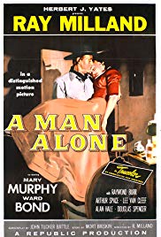Watch Free A Man Alone (1955)