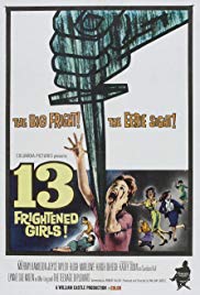 Watch Free 13 Frightened Girls (1963)