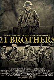 Watch Free 21 Brothers (2011)