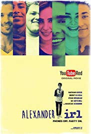Watch Free Alexander IRL (2017)