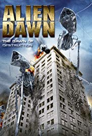 Watch Free Alien Dawn (2012)