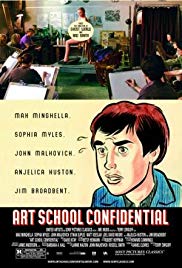 Watch Free Art School Confidential (2006)