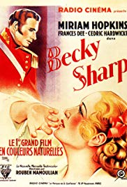 Watch Free Becky Sharp (1935)