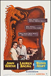 Watch Free Blood Alley (1955)