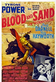 Watch Full Movie :Blood and Sand (1941)
