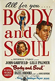 Watch Free Body and Soul (1947)