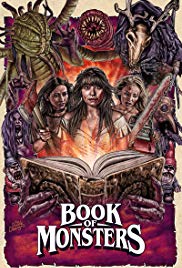 Watch Free Book of Monsters (2018)