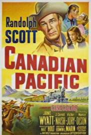 Watch Free Canadian Pacific (1949)