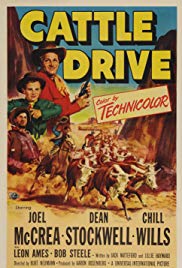 Watch Full Movie :Cattle Drive (1951)