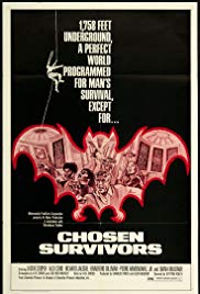 Watch Free Chosen Survivors (1974)