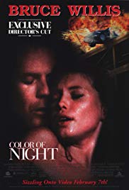 Watch Full Movie :Color of Night (1994)