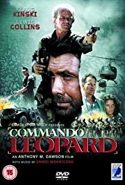 Watch Free Kommando Leopard (1985)