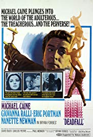 Watch Full Movie :Deadfall (1968)