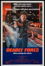 Watch Free Deadly Force (1983)