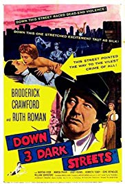 Watch Full Movie :Down Three Dark Streets (1954)