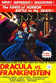 Watch Free Dracula vs. Frankenstein (1971)