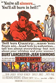 Watch Free Elmer Gantry (1960)