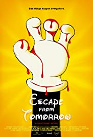 Watch Free Escape from Tomorrow (2013)