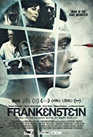 Watch Free Frankenstein (2015)