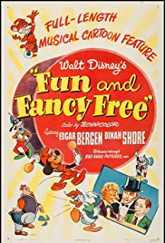 Watch Free Fun & Fancy Free (1947)