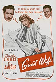 Watch Full Movie :Guest Wife (1945)