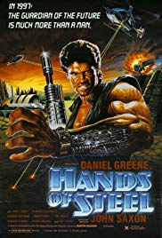 Watch Free Hands of Steel (1986)