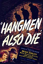 Watch Free Hangmen Also Die! (1943)