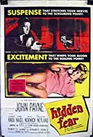 Watch Free Hidden Fear (1957)