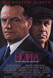 Watch Free Hoffa (1992)