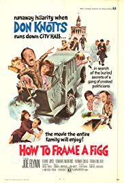 Watch Free How to Frame a Figg (1971)