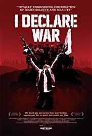 Watch Free I Declare War (2012)