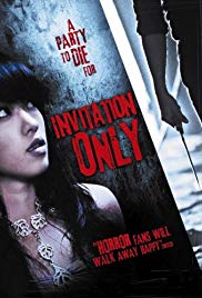 Watch Full Movie :Invitation Only (2009)