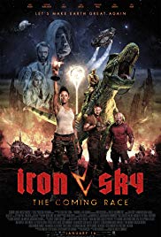 Watch Full Movie :Iron Sky: The Coming Race (2019)