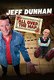 Watch Free Jeff Dunham: All Over the Map (2014)